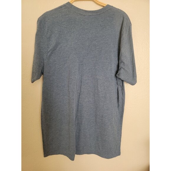 Koe Wetzel And The Konvicts Rock Country Too High To Cry Grray T-Shirt Adult's L - Picture 5 of 5